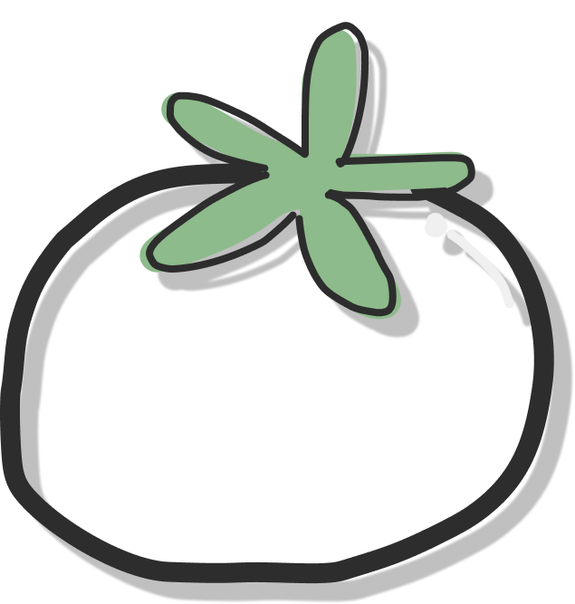 tomate.lol logo outline